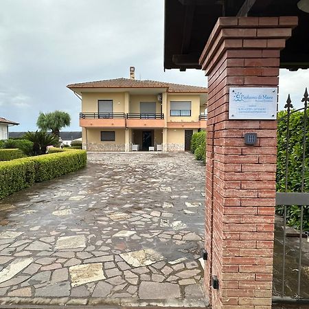 B&B Profumo Di Mare Capaccio Kültér fotó