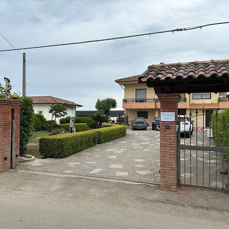 B&B Profumo Di Mare Capaccio Kültér fotó