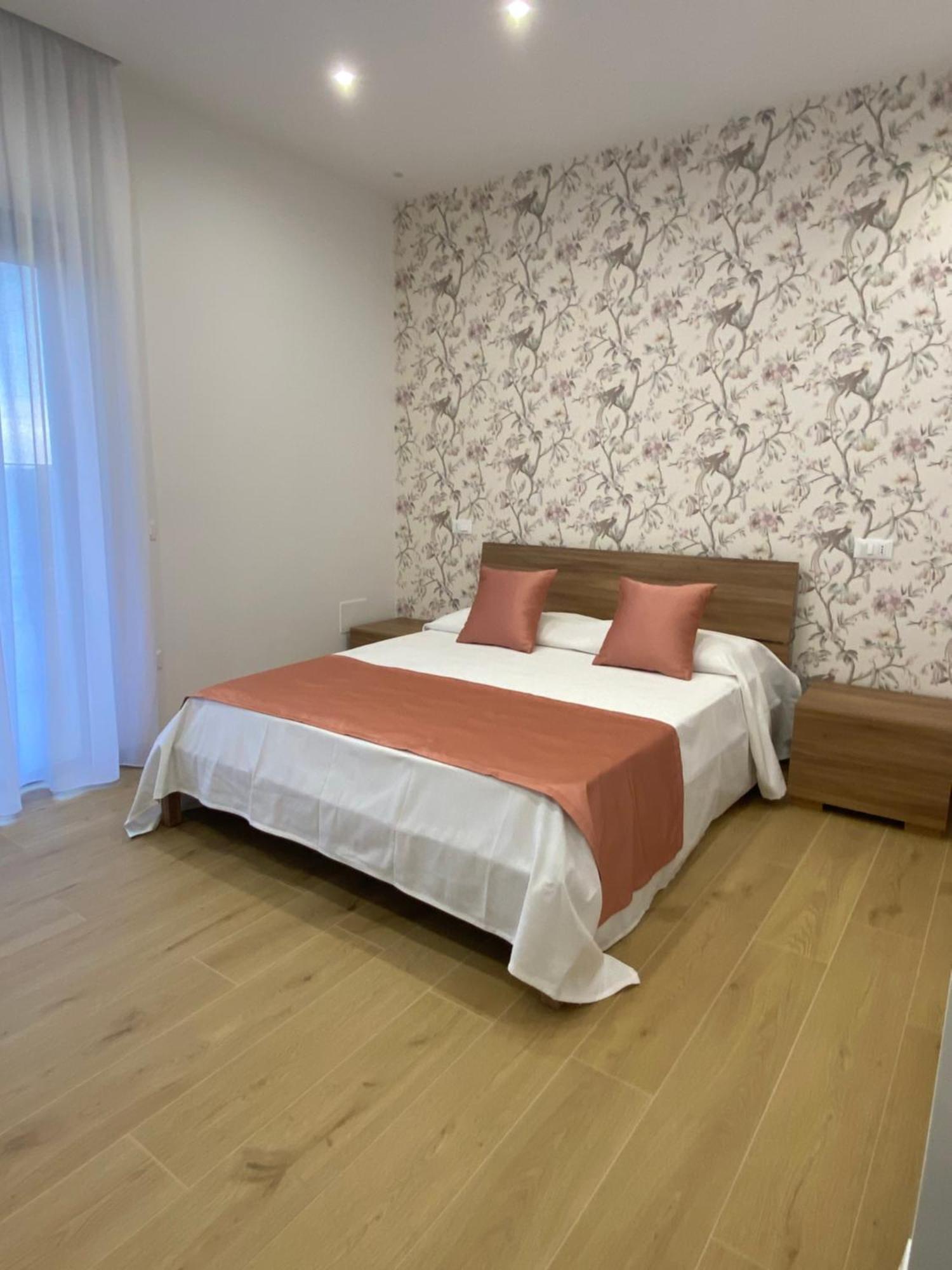 B&B Profumo Di Mare Capaccio Kültér fotó