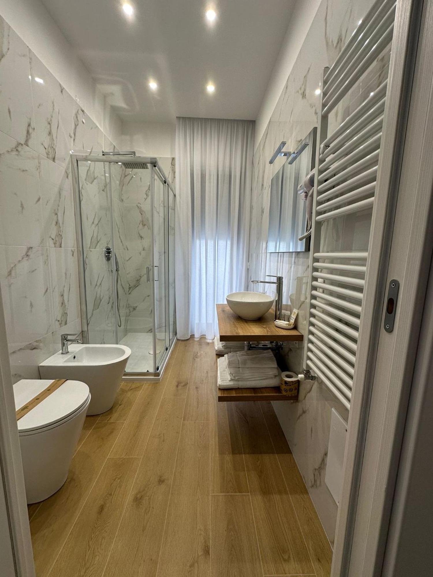 B&B Profumo Di Mare Capaccio Kültér fotó