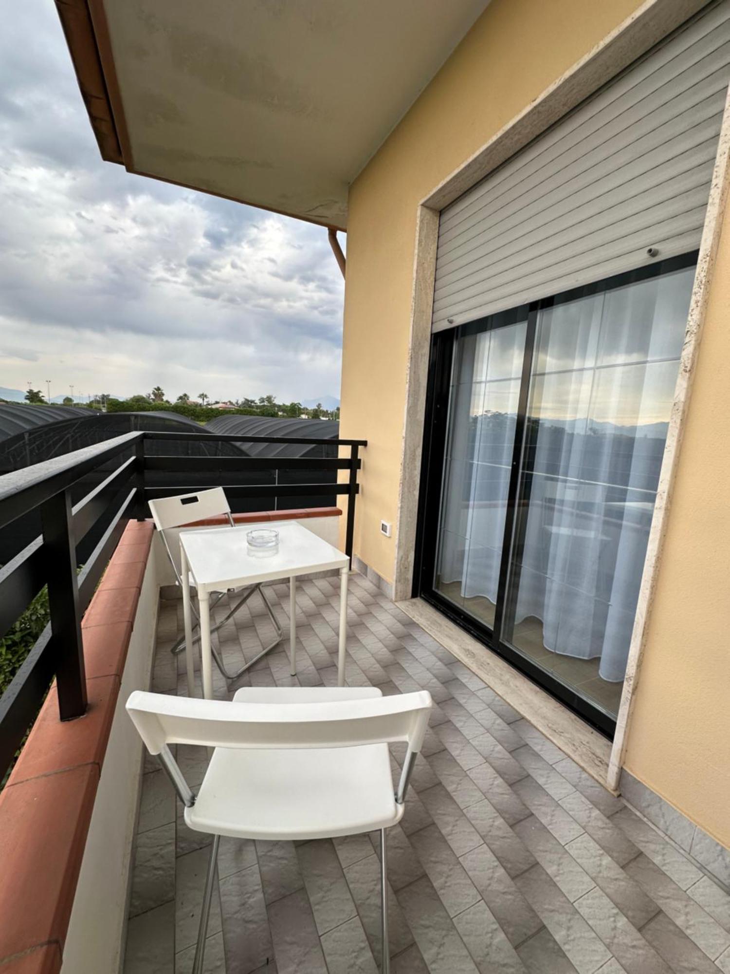 B&B Profumo Di Mare Capaccio Kültér fotó