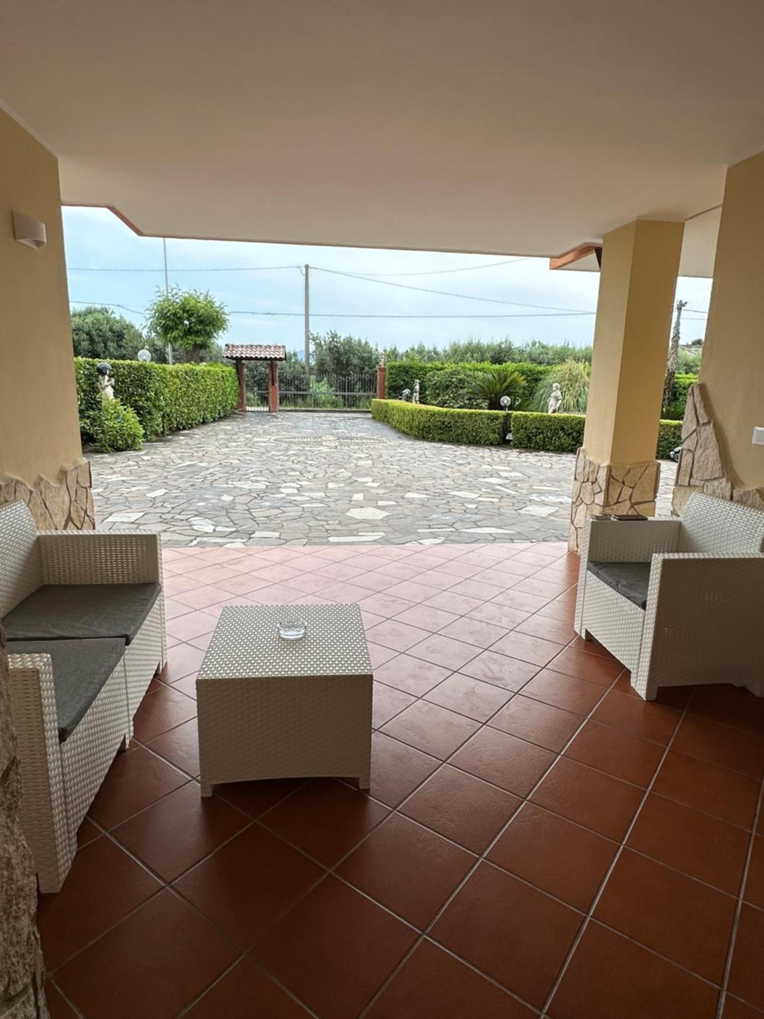 B&B Profumo Di Mare Capaccio Kültér fotó