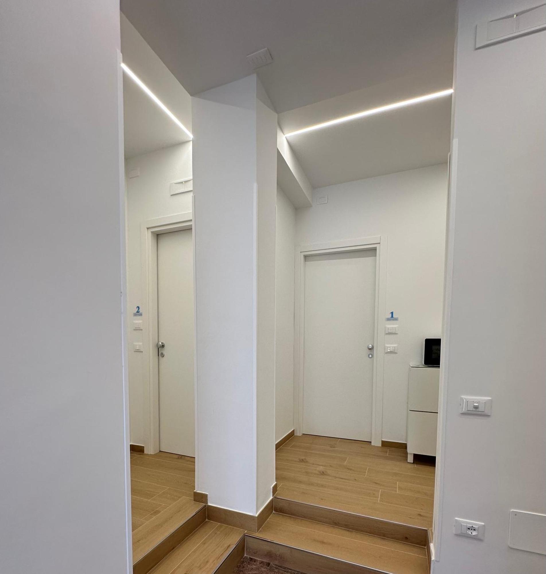 B&B Profumo Di Mare Capaccio Kültér fotó