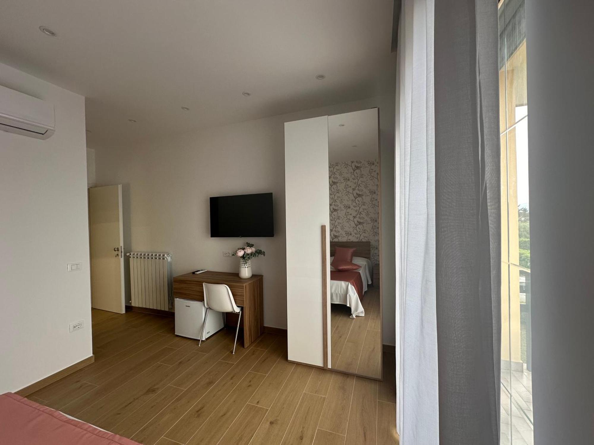 B&B Profumo Di Mare Capaccio Kültér fotó