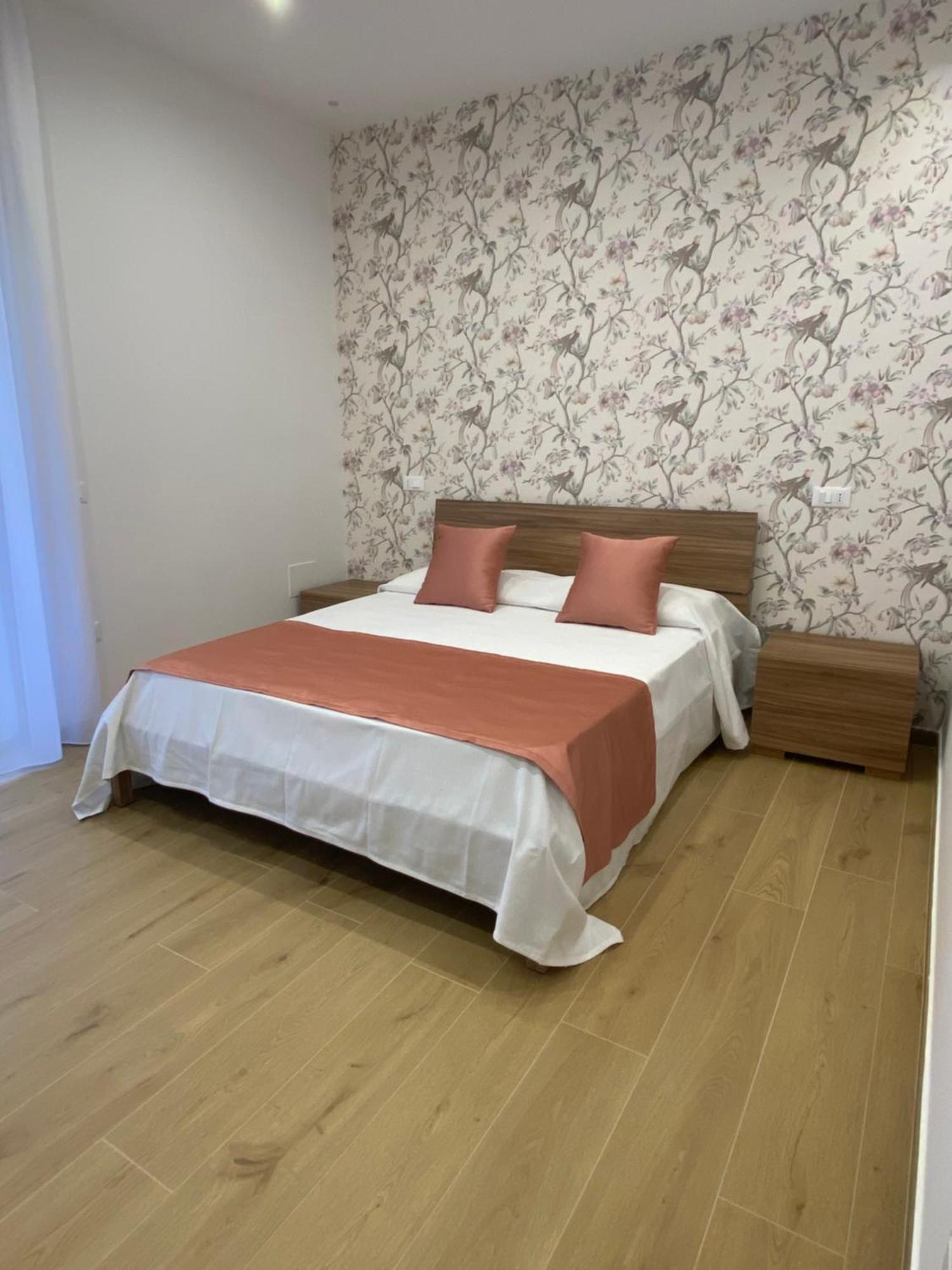 B&B Profumo Di Mare Capaccio Kültér fotó