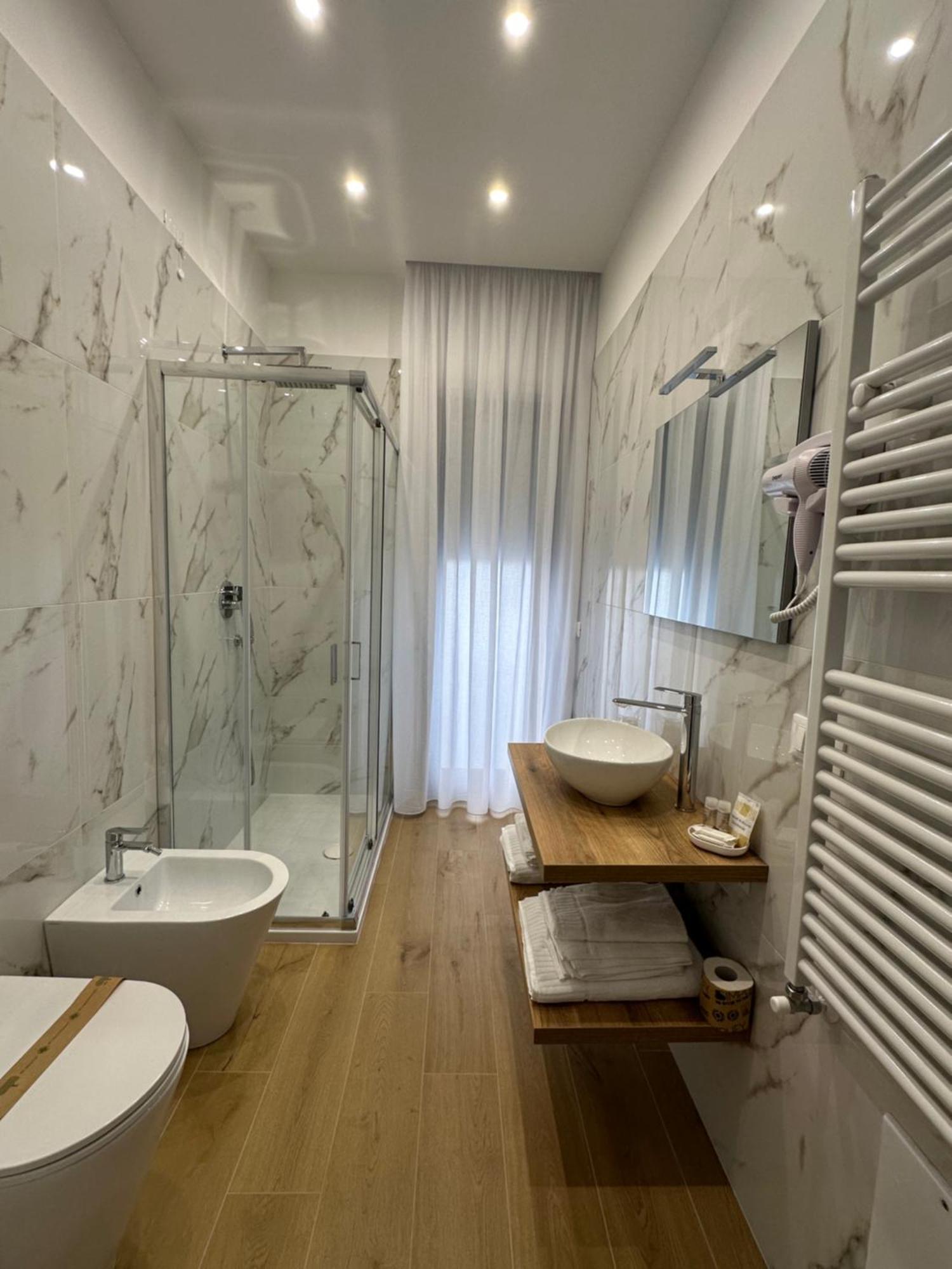 B&B Profumo Di Mare Capaccio Kültér fotó