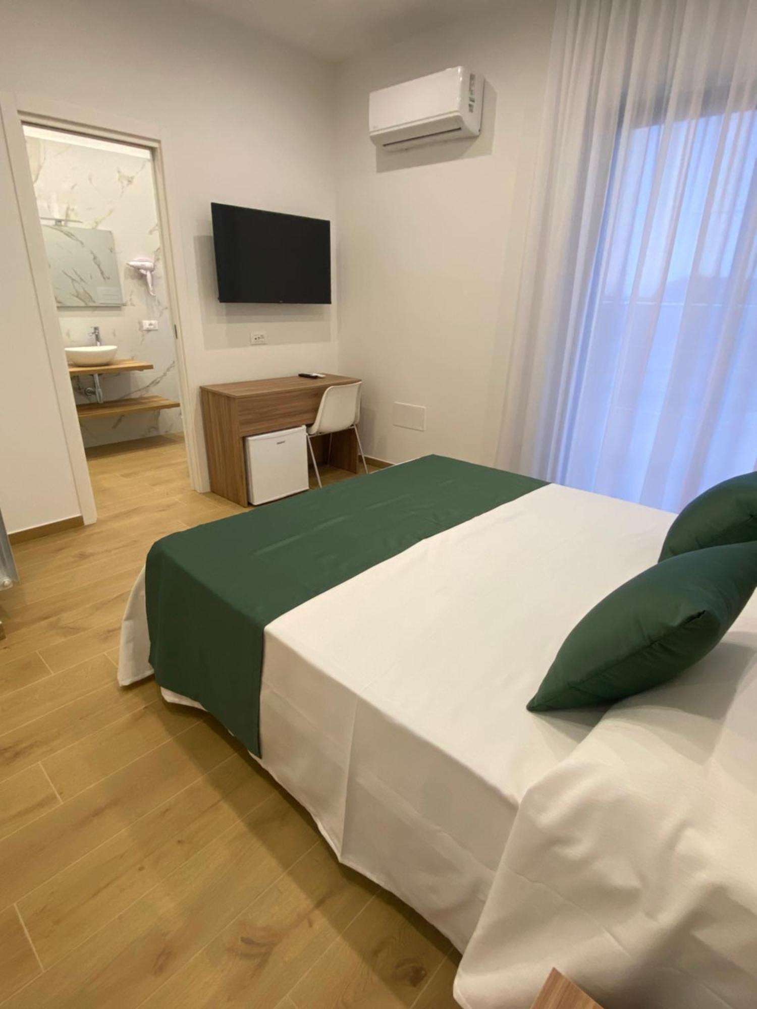 B&B Profumo Di Mare Capaccio Kültér fotó