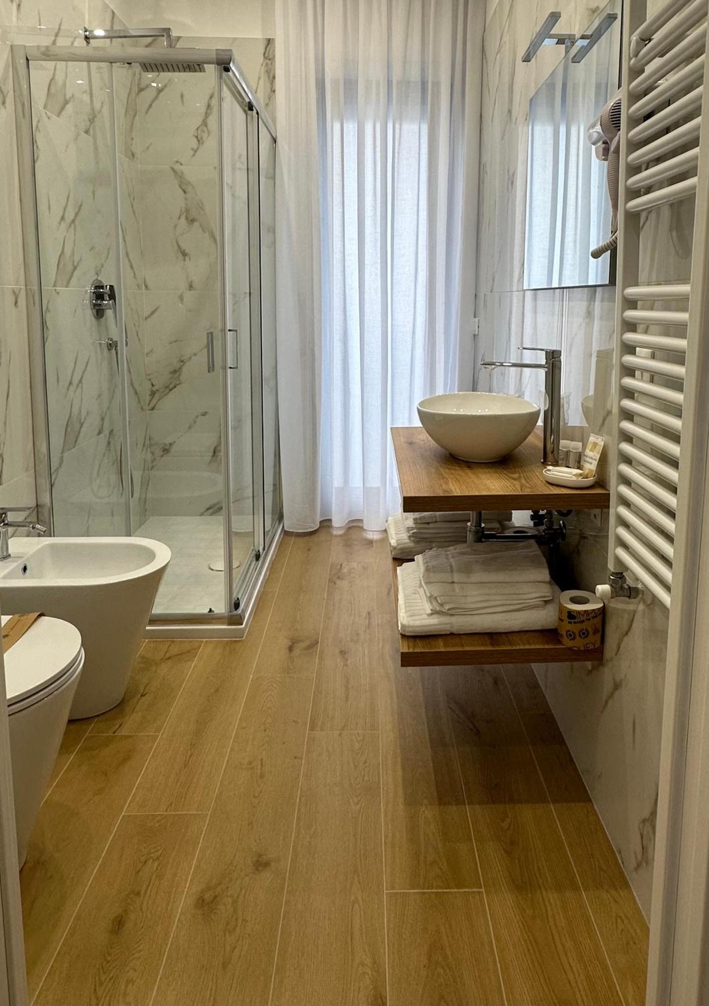 B&B Profumo Di Mare Capaccio Kültér fotó