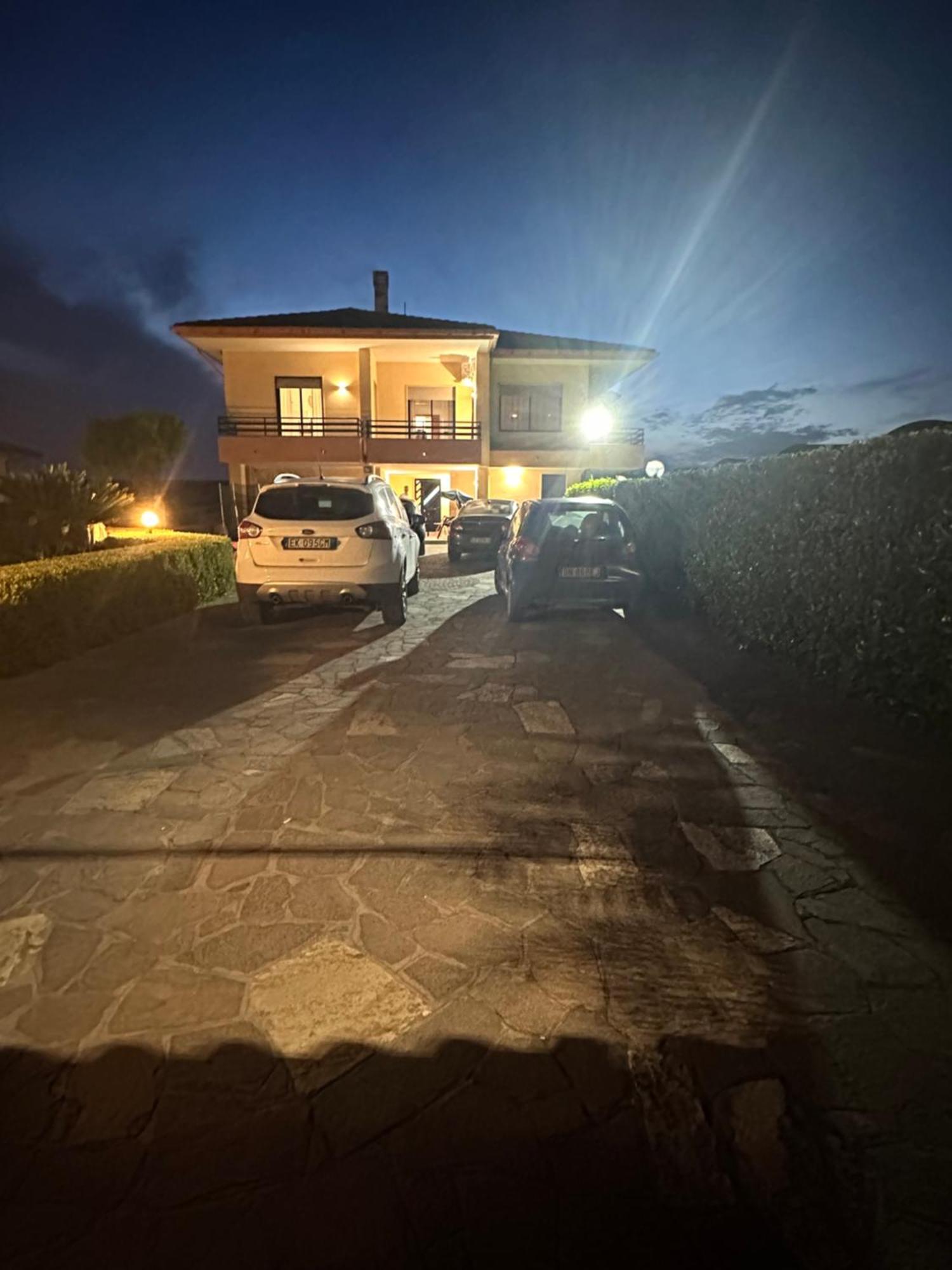 B&B Profumo Di Mare Capaccio Kültér fotó