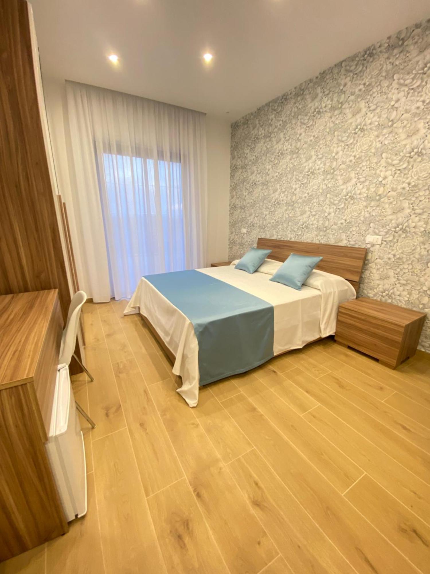 B&B Profumo Di Mare Capaccio Kültér fotó