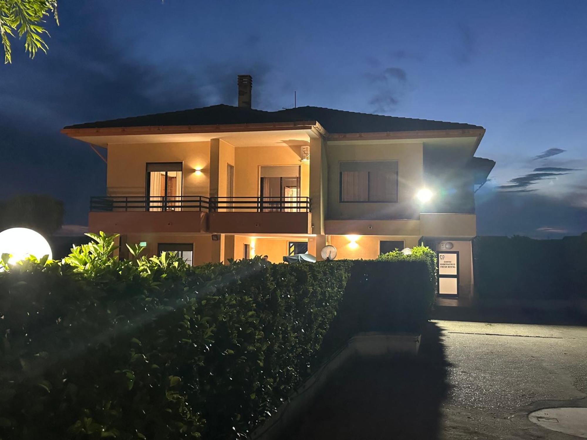 B&B Profumo Di Mare Capaccio Kültér fotó