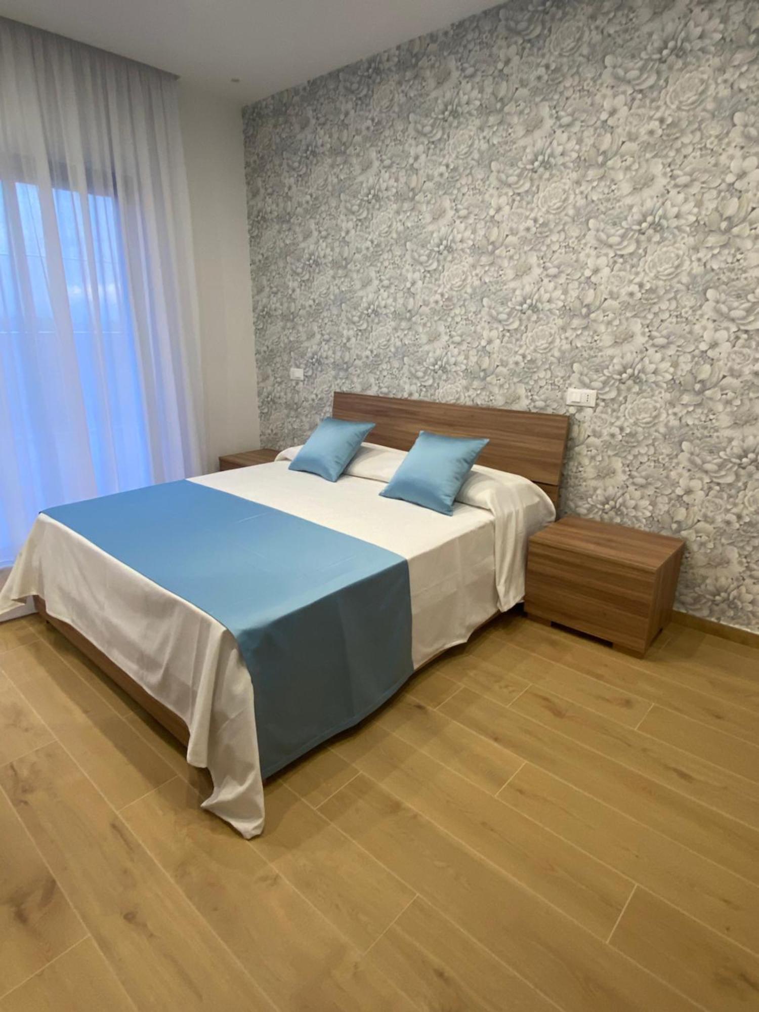 B&B Profumo Di Mare Capaccio Kültér fotó