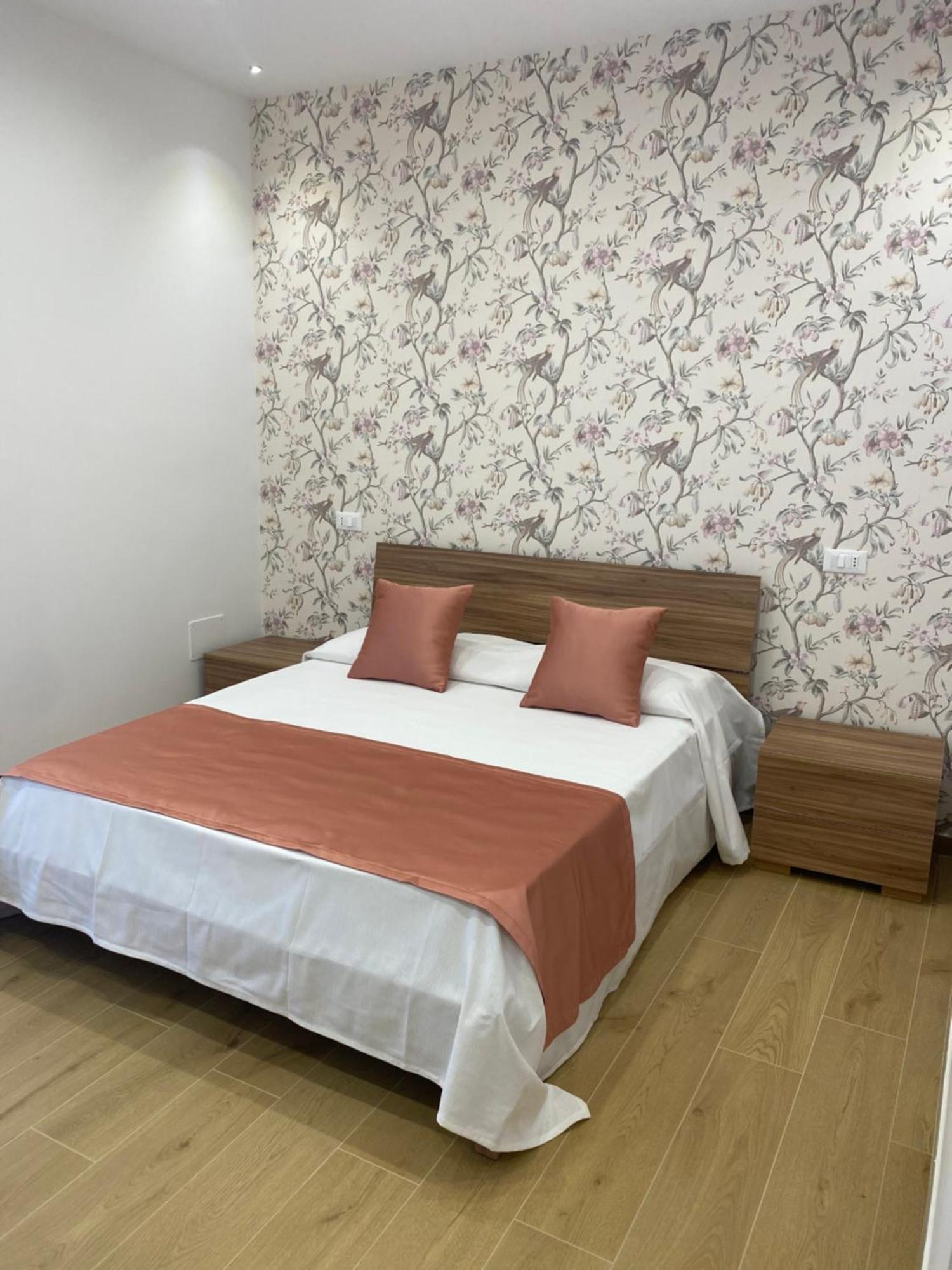 B&B Profumo Di Mare Capaccio Kültér fotó